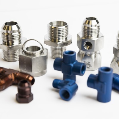 Aerospace fittings thumb
