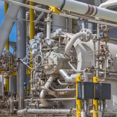 Cryogenic and compressed gas thumb